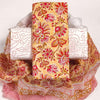 Festive Glow Cotton Dress Material