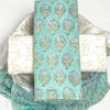 Ethereal Prints - Premium Quality Pure Cotton Dress Material