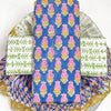 Bloom in Cotton - Fresh and Elegant Cotton Dress Material in Vibrant Colors