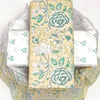 Handloom Elegance Cotton Suit Fabric