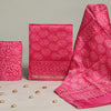 Bridal Glow Chanderi Ensemble