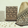 Royal Zari Chanderi Suit Set