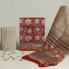 Heritage Weaves Chanderi Ensemble
