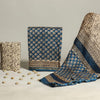 Malligai Chanderi Silk Suit