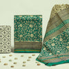 Malligai Chanderi Silk Suit