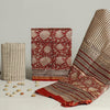 Panchabootham Handwoven Suit