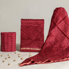Ananda Chanderi Silk Ensemble