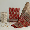 Ananda Chanderi Silk Ensemble