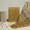 Deepam Zari Work Chanderi Suit