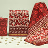 Aishwarya Royal Handloom Chanderi Silk Suit