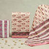 Padma Lotus Weave Chanderi Silk Suit