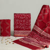 Sundari Sundarbans Handwoven Chanderi Suit