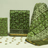 Tirupati Zari Weave Chanderi Suit