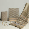 Pushkara Pure Handwoven Chanderi Silk Suit
