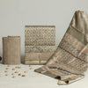 Mangalagiri Elegance Chanderi Silk Suit