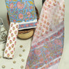 Jaipuri Block Print Cotton Dress Set with Kota Doria Dupatta