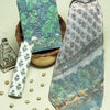 Soft Touch Unstitched Cotton Dress with Kota Doria Dupatta