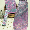 Elegant Pure Cotton Hand Block Print Dress Material with Kota Doria Dupatta