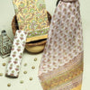 Experience the Softness of Pure Cotton - Stylish and Comfortable Cotton Dress Material with Kota Doria Dupatta