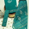 Pure Bliss Cotton Dress Material with Kota Doria Dupatta