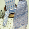Summer Breeze Cotton Suit Fabric with Kota Doria Dupatta