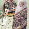 Lightweight Cotton Salwar Suit Fabric with Kota Doria Dupatta