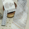 Festive Glow Cotton Dress Material with Kota Doria Dupatta