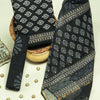 Jaipuri Block Print Cotton Dress Set with Kota Doria Dupatta