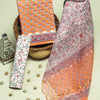 Handloom Elegance Cotton Suit Fabric with Kota Doria Dupatta