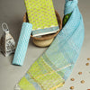 Organic Luxe Cotton Dress Material with Kota Doria Dupatta