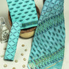 Daily Comfort Cotton Suit Material with Kota Doria Dupatta