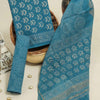 Ethereal Prints - Premium Quality Pure Cotton Dress Material with Kota Doria Dupatta