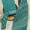 Indian Essence - Stylish and Comfortable Cotton Dress Material with Kota Doria Dupatta