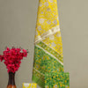 Graceful Loom Maheshwari Silk Handwoven Suit