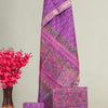 Kanchana Maheshwari Silk Suit