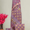 Rudraksha Weave Maheshwari Suit