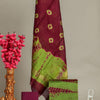 Aishwarya Royal Handloom Maheshwari Silk Suit