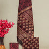 Dakshina Handloom Maheshwari Suit