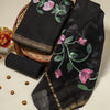 Dharmavaram Weave Maheshwari Silk Suit