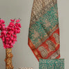 Mangalagiri Elegance Maheshwari Silk Suit