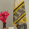 Krishna River Weaves Maheshwari Silk Suit