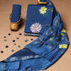 Araku Valley Handwoven Ensemble Maheshwari Silk Suit