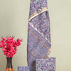 Swarna Andhra Silk Ensemble Maheshwari Silk Suit