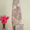Crafted Elegance - Handloom Maheshwari Silk Fabrics