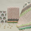 Heritage Weaves Chanderi Ensemble