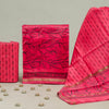 Long Staple Chanderi Silk Suit