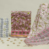 Chola Weaves Handloom Suit