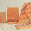 Tanjore Royal Chanderi Suit