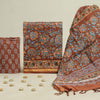 Malligai Chanderi Silk Suit