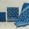 Rudraksha Weave Chanderi Suit